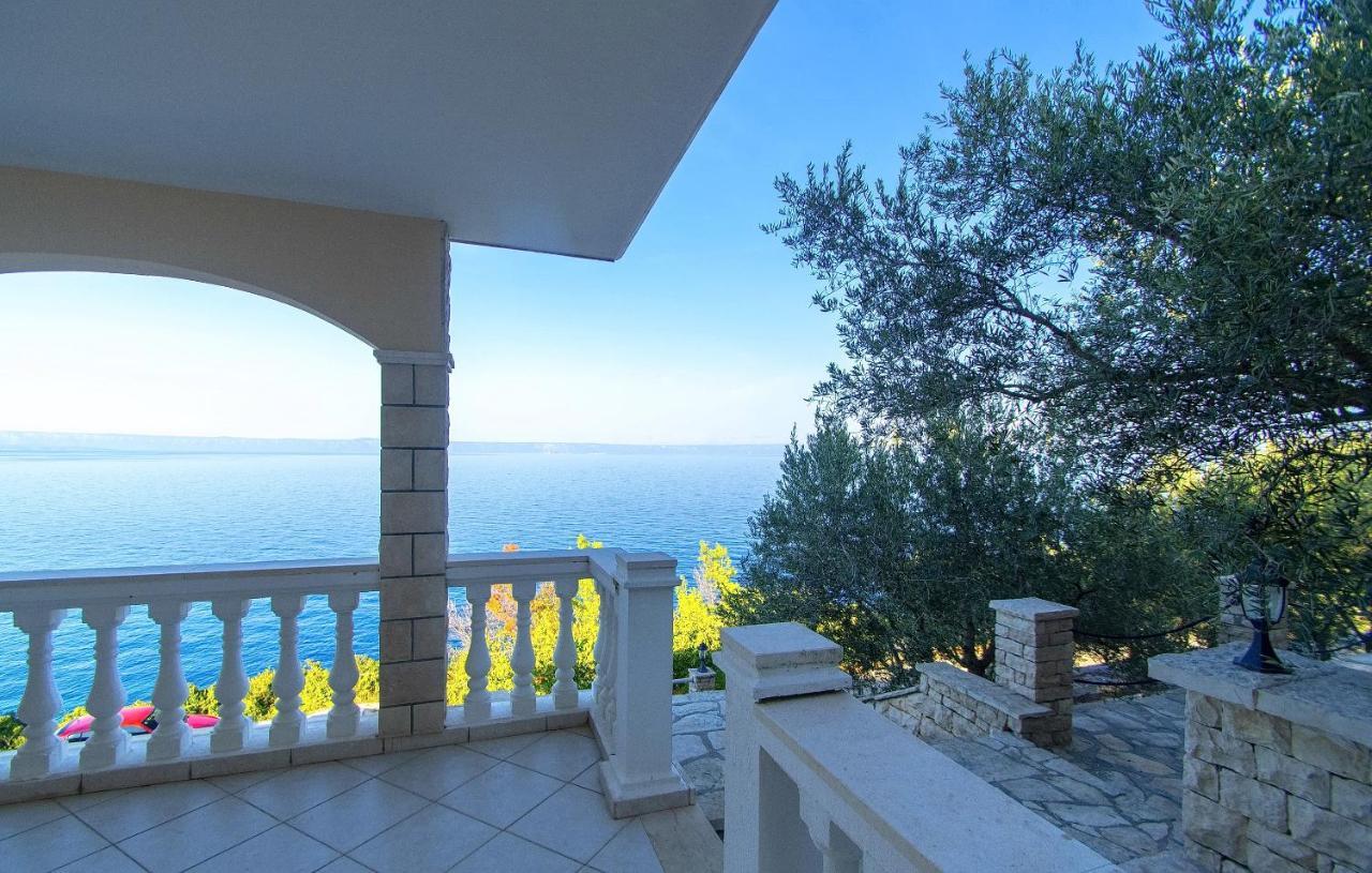 House Green Side Sunset Prigradica Exterior photo